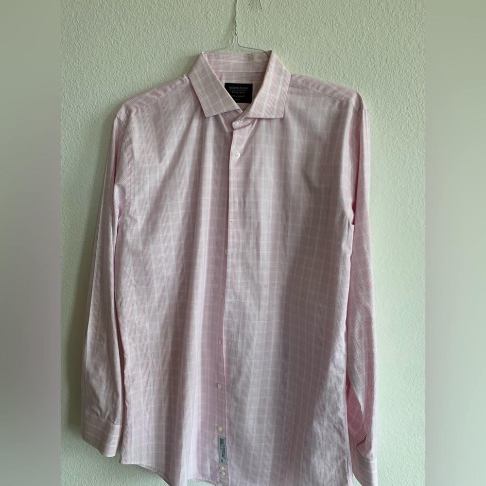 Nordstrom Men’s Button Down
